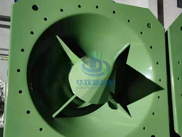活化料斗喷涂ETFE